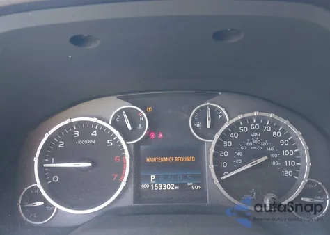 2016 Toyota Tundra Sr5 5.7L V8 z USA, uszkodzony, nr VIN 5TFUY5F18GX577187